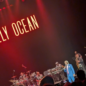 Billy Ocean at Belfast, Ireland in Belfast Waterfront 2026