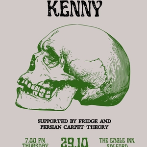 KENNY Tickets, Tour Dates and Concerts
