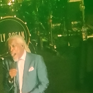 Billy Ocean at Belfast, Ireland in Belfast Waterfront 2026