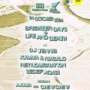 Dj Tennis Tickets, Tour Dates and Concerts