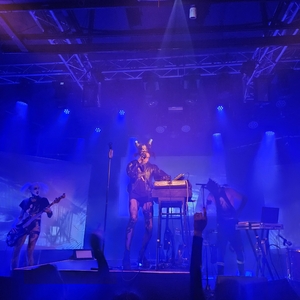 IAMX at Graz, Austria in ppc - project popculture 2026
