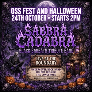 Sabbra Cadabra Tickets, Tour Dates and Concerts