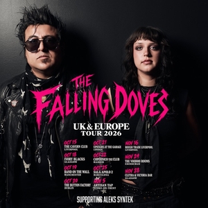 Falling Doves Tickets, Tour Dates and Concerts