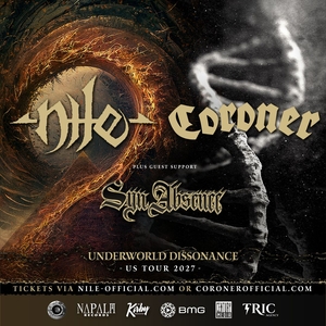 Coroner — El Corazon, 2027-03-14