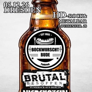 Bockwurschtbude Tickets, Tour Dates and Concerts