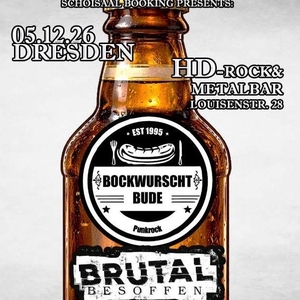 Die Bockwurschtbude Tickets, Tour Dates and Concerts
