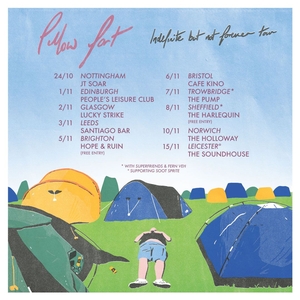 Pillow Fort Tickets, Tour Dates and Concerts