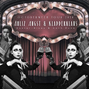 Ähliz Angst Tickets, Tour Dates and Concerts