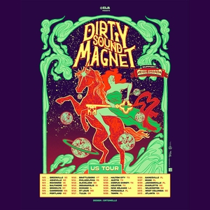 Dirty Sound Magnet Tickets, Tour Dates and Concerts
