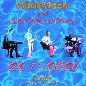 Güne Mocn Tickets, Tour Dates and Concerts