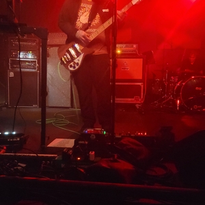 Sleep at Oklahoma City, OK in Tower Theatre 2026