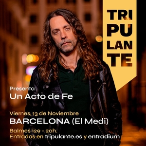 Tripulante Tickets, Tour Dates and Concerts