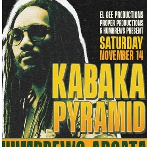 Kabaka Pyramid Tickets, Tour Dates and Concerts