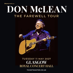 Don McLean Tickets, Tour Dates and Concerts