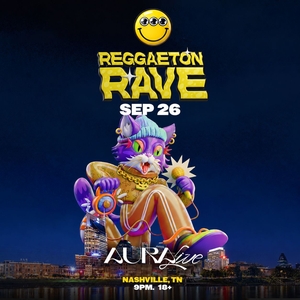 Reggaeton Rave Tickets, Tour Dates and Concerts
