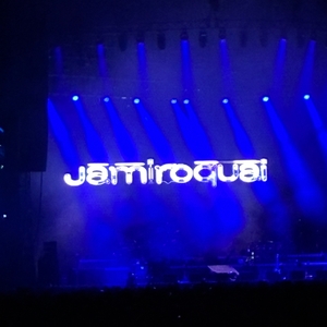 Jamiroquai at Las Condes, Chile in Claro Arena 2026