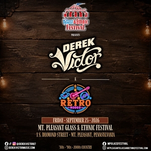 Derek Victor & Retro Rodeo
