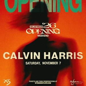 Calvin Harris Tickets, Tour Dates and Concerts
