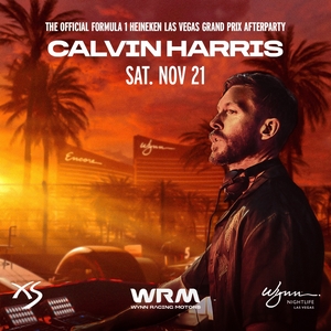 Calvin Harris Tickets, Tour Dates and Concerts