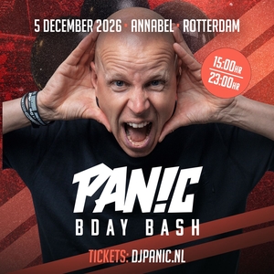 DJ Panic Tickets, Tour Dates and Concerts