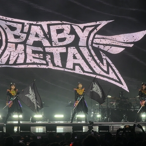 BABYMETAL at Charlotte, NC in Truliant Amphitheater 2026
