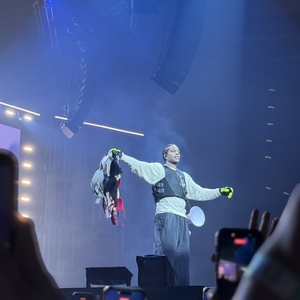 ASAP Rocky at Łódź, Poland in Atlas Arena 2026