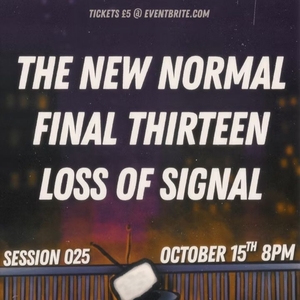 Final Thirteen Tickets, Tour Dates and Concerts