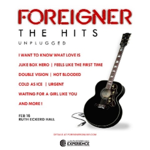 Foreigner Tickets, Tour Dates and Concerts
