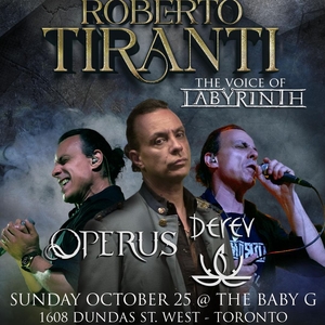 Derev Tickets, Tour Dates and Concerts