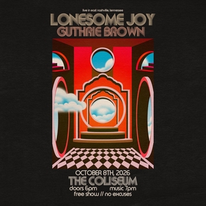 Lonesome Joy Tickets, Tour Dates and Concerts