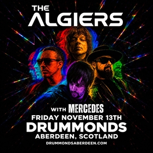 The Algiers Tickets, Tour Dates and Concerts