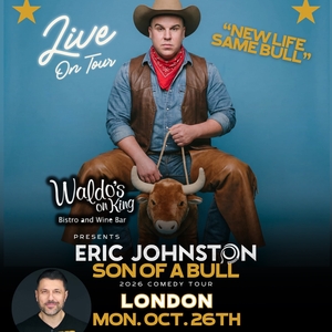 Eric Johnston Tickets, Tour Dates and Shows