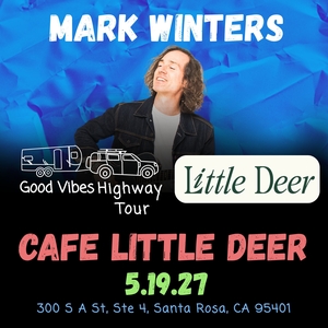 Mark Winters Tickets, Tour Dates and Concerts