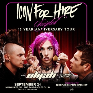 Icon For Hire Tickets, Tour Dates and Concerts