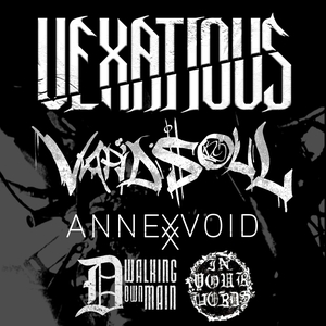 Vexatious Tickets, Tour Dates and Concerts