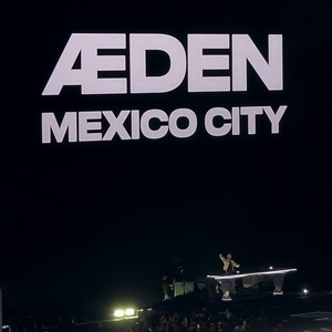 Anyma at Mexico City, Mexico in Estadio GNP Seguros 2026