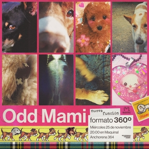 ODD MAMI Tickets, Tour Dates and Concerts