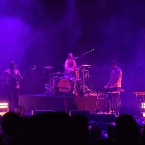 Metronomy at Ciudad de México, Mexico in Teatro Metropólitan 2026