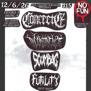 CONCRETE Tickets, Tour Dates and Concerts