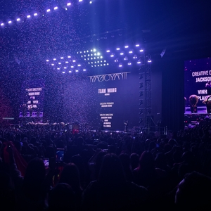 Jackson Wang at Mexico City, Mexico in Palacio de los Deportes 2026