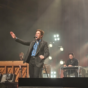 Brandon Flowers at undefined in undefined 2026