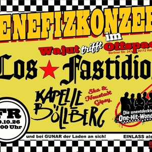 Los Fastidios Tickets, Tour Dates and Concerts