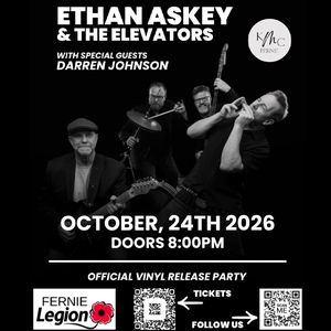 Ethan Askey — Royal Canadian Legion Branch 36, 2026-10-24