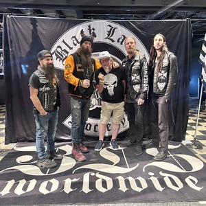 Black Label Society at Raleigh, NC in The Ritz 2026