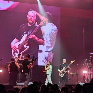 Jony at Berlin, Germany in Uber Eats Music Hall 2026