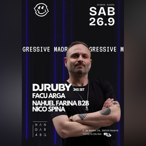 DJ Ruby Tickets, Tour Dates and Concerts