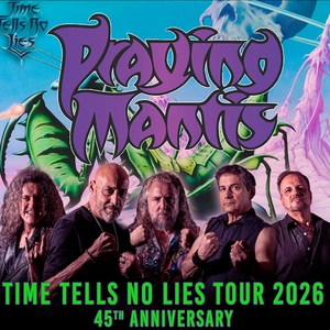 Praying Mantis Rock Band Tickets, Tour Dates and Concerts