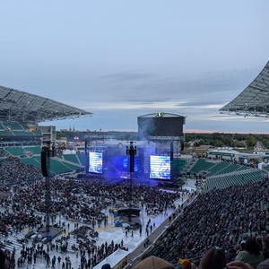 Queens of the Stone Age at Regina, Saskatchewan in Mosaic Stadium 2026