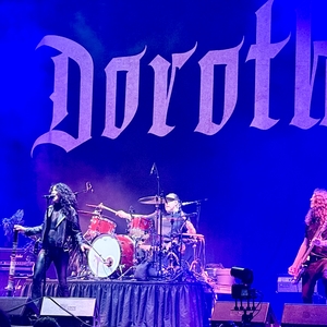 Dorothy at Chula Vista, CA in North Island Credit Union Amphitheatre 2026
