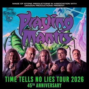 Praying Mantis Rock Band Tickets, Tour Dates and Concerts